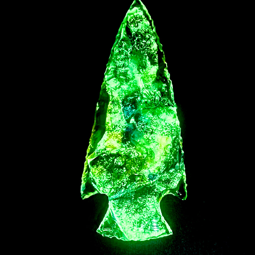 Glow Powder Arrowhead