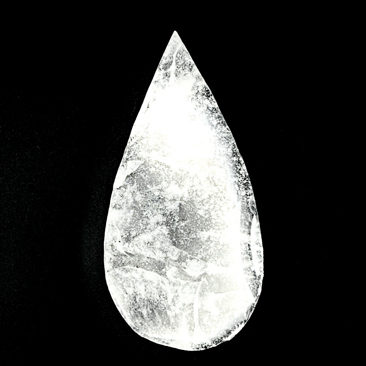 Glow Pre-Shaped Glass Slab