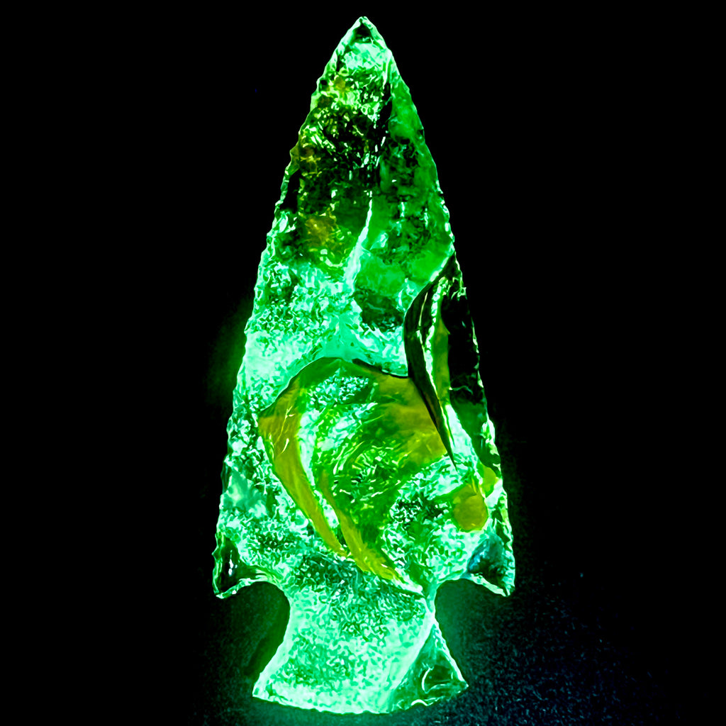 Glow Powder Arrowhead