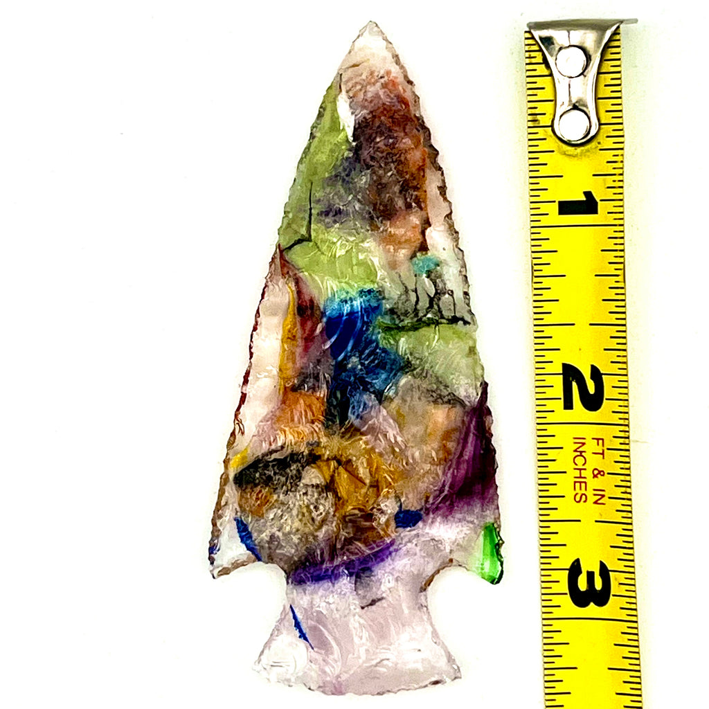 Glow Powder Arrowhead