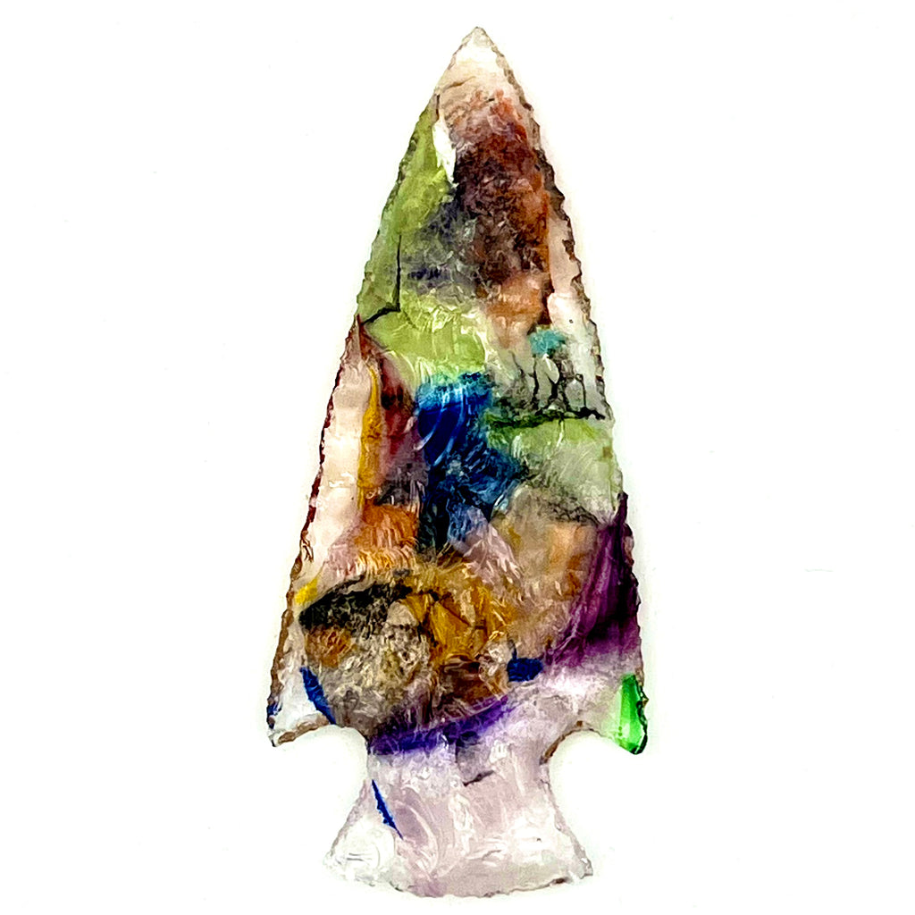 Glow Powder Arrowhead