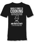 Best At Cooking T-Shirt