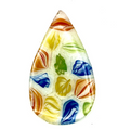 Cat's Eye Marble Pre-Shaped Glass Slab