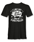 Butt Rub Pulled Pork T-Shirt