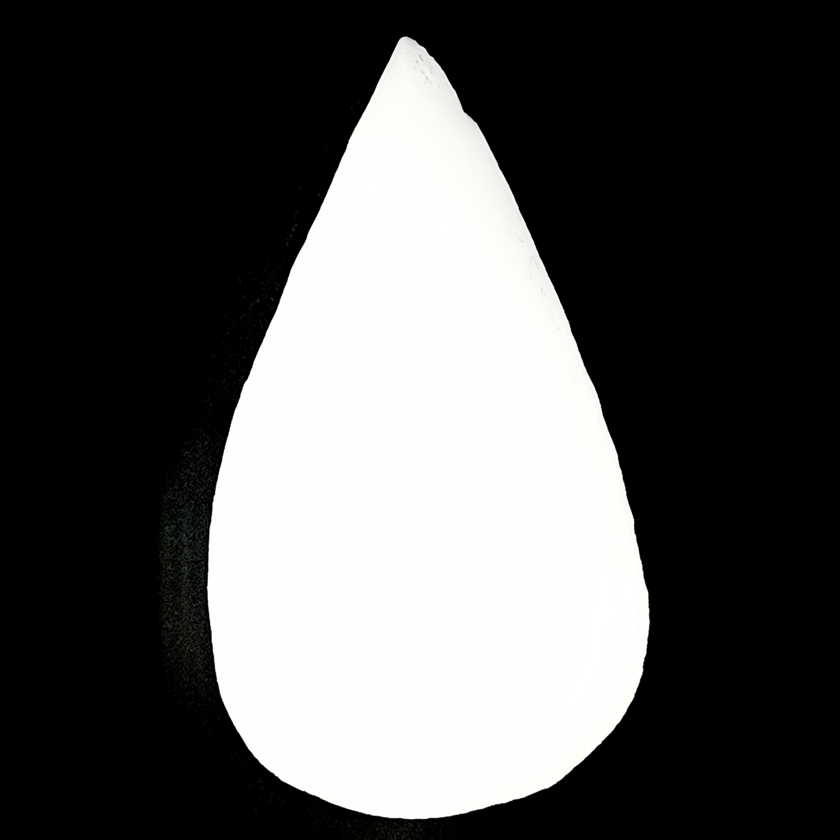 Milk Pre-Shaped Glass Slab