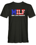 Man I Love Freedom T-Shirt