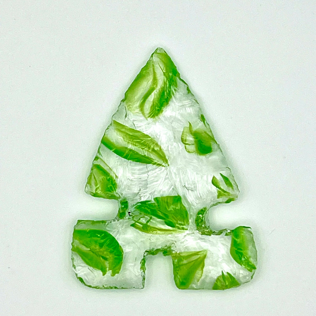 Cat's Eye Marble Arrowhead V3