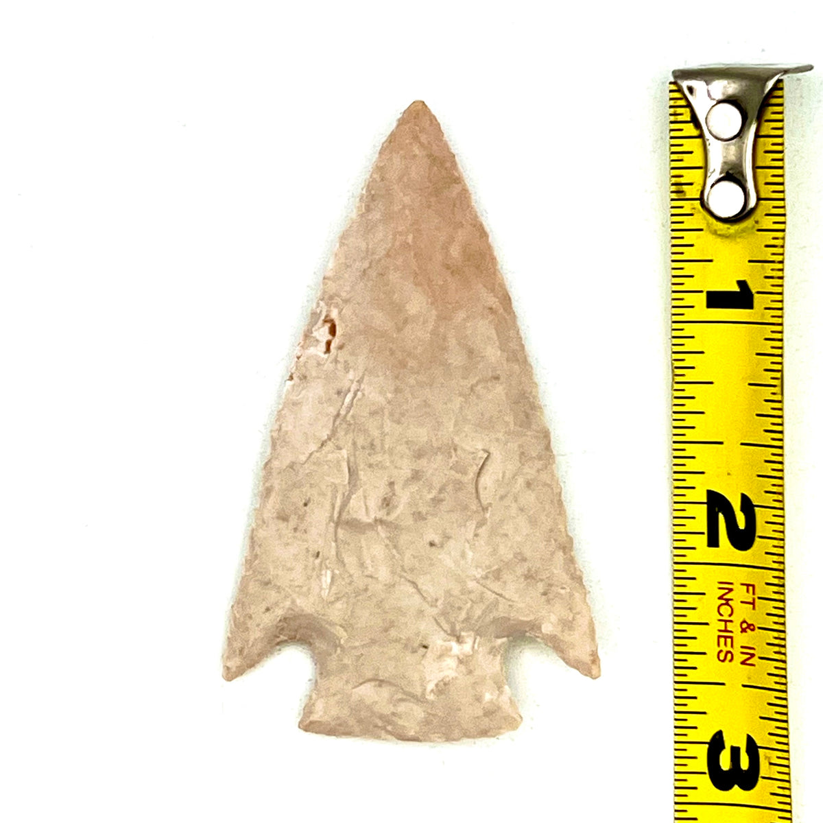 Stone Arrowhead 2
