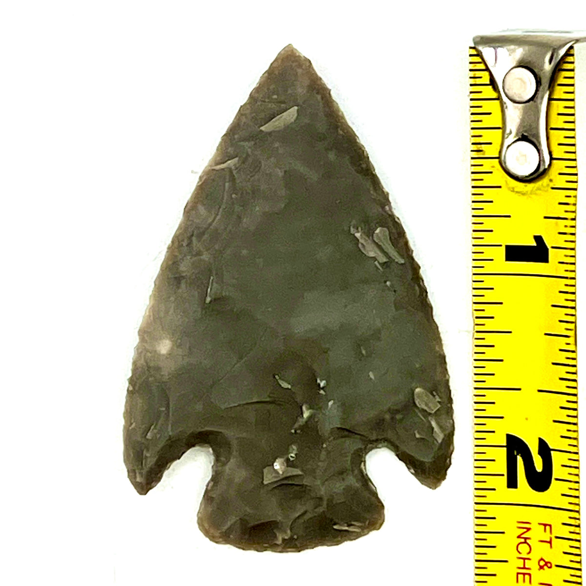 Stone Arrowhead 5