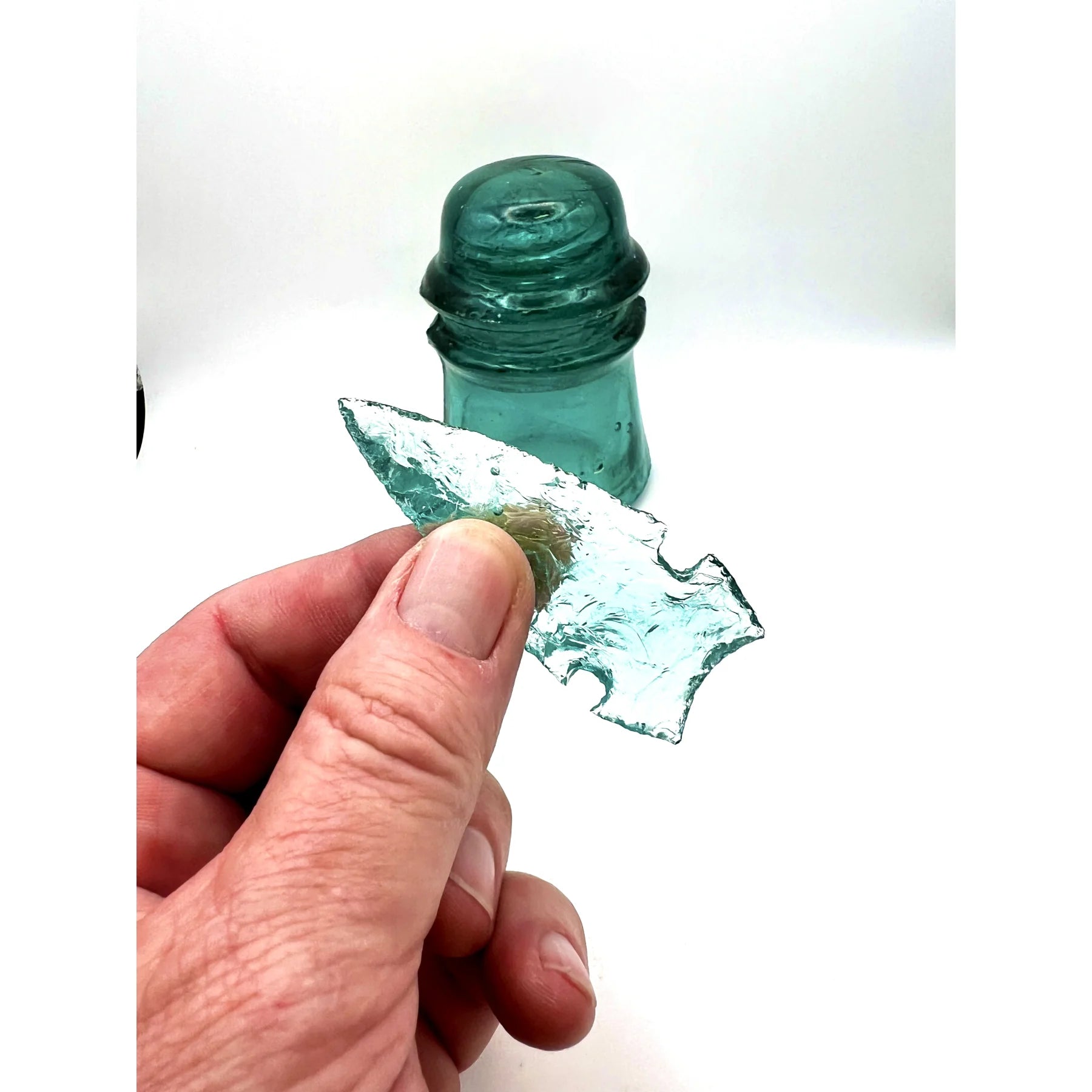 Electric Insulator Arrowhead